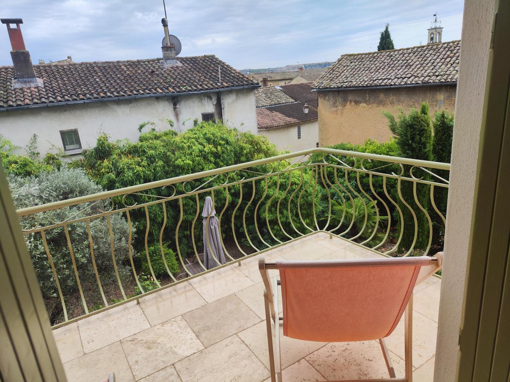 La Bastide Du Chateau Montfaucon  Værelse billede